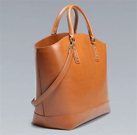 shopper bag|shopper bag zara.